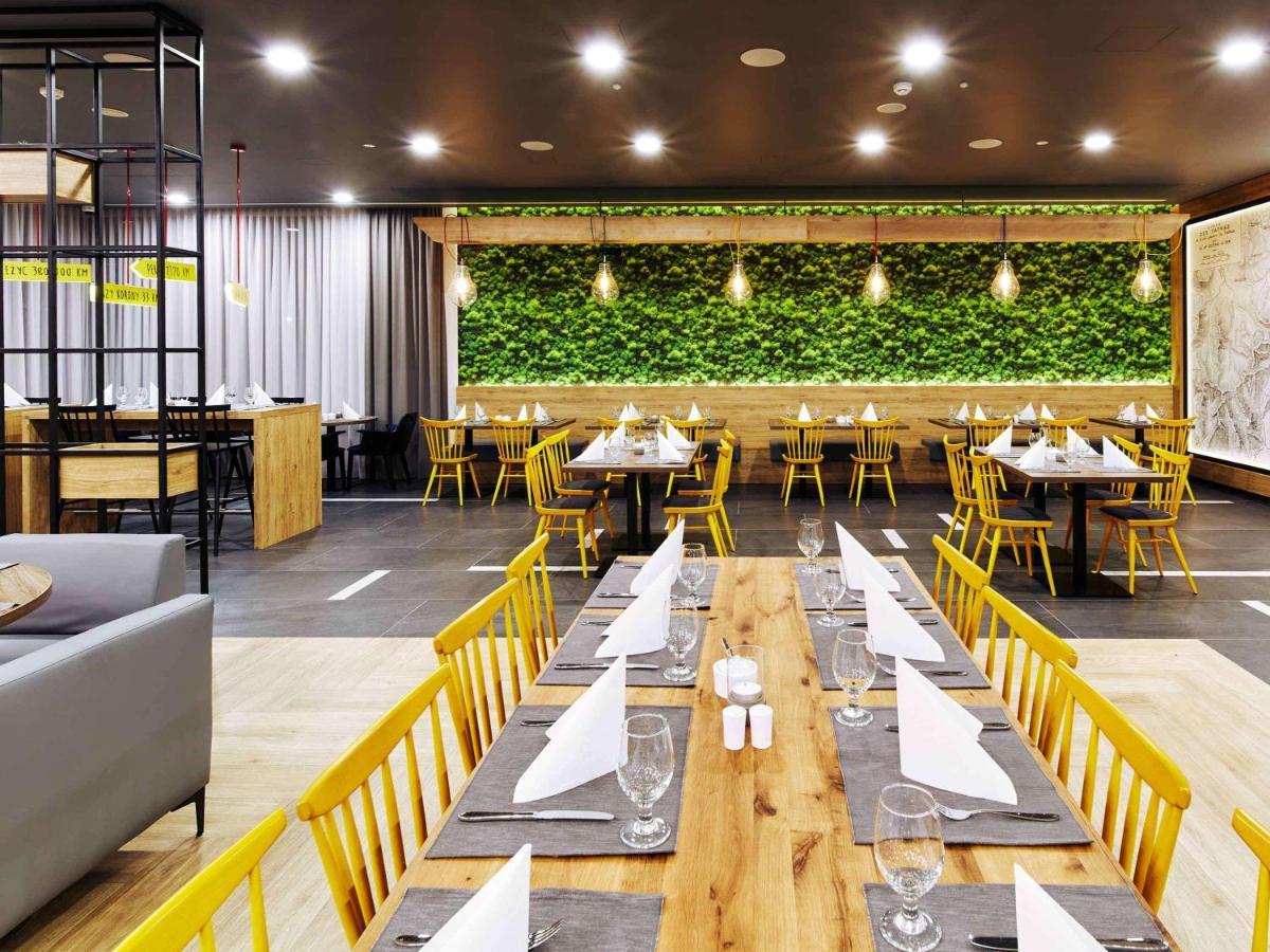 Ibis Styles Nowy Targ Hotel Екстериор снимка