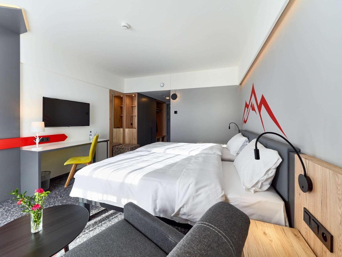 Ibis Styles Nowy Targ Hotel Екстериор снимка