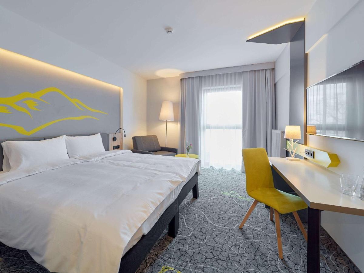 Ibis Styles Nowy Targ Hotel Екстериор снимка