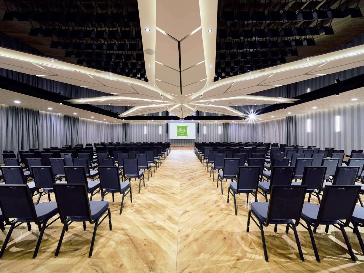 Ibis Styles Nowy Targ Hotel Екстериор снимка