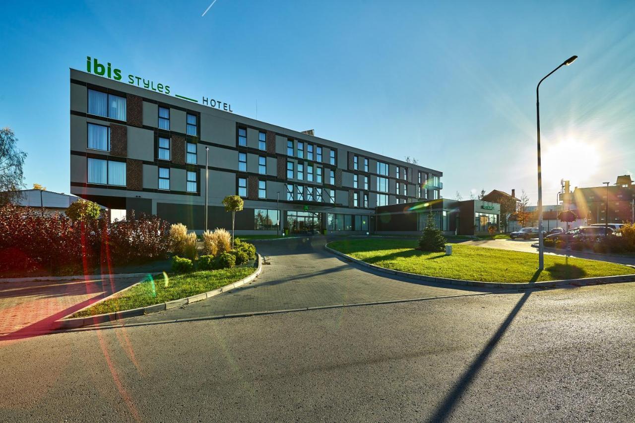 Ibis Styles Nowy Targ Hotel Екстериор снимка