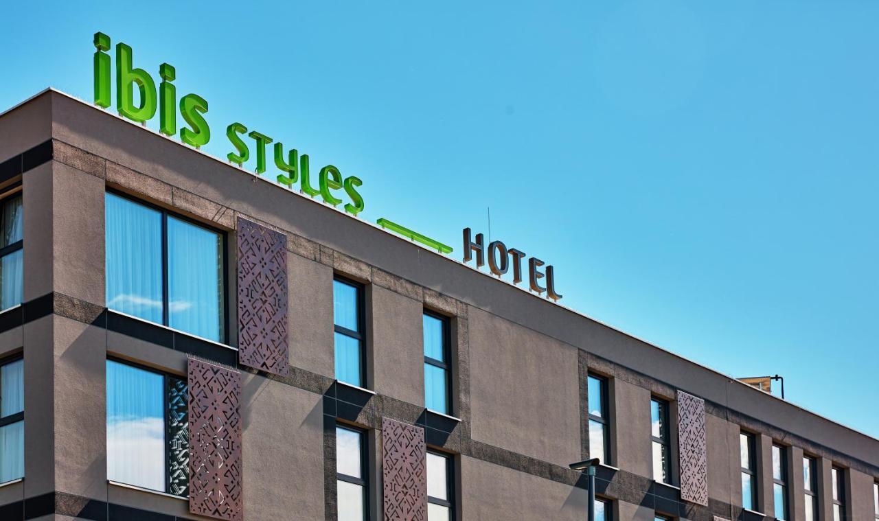 Ibis Styles Nowy Targ Hotel Екстериор снимка