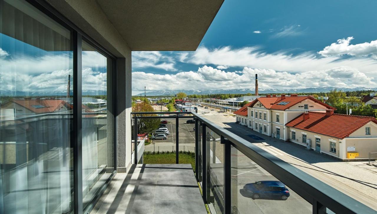 Ibis Styles Nowy Targ Hotel Екстериор снимка