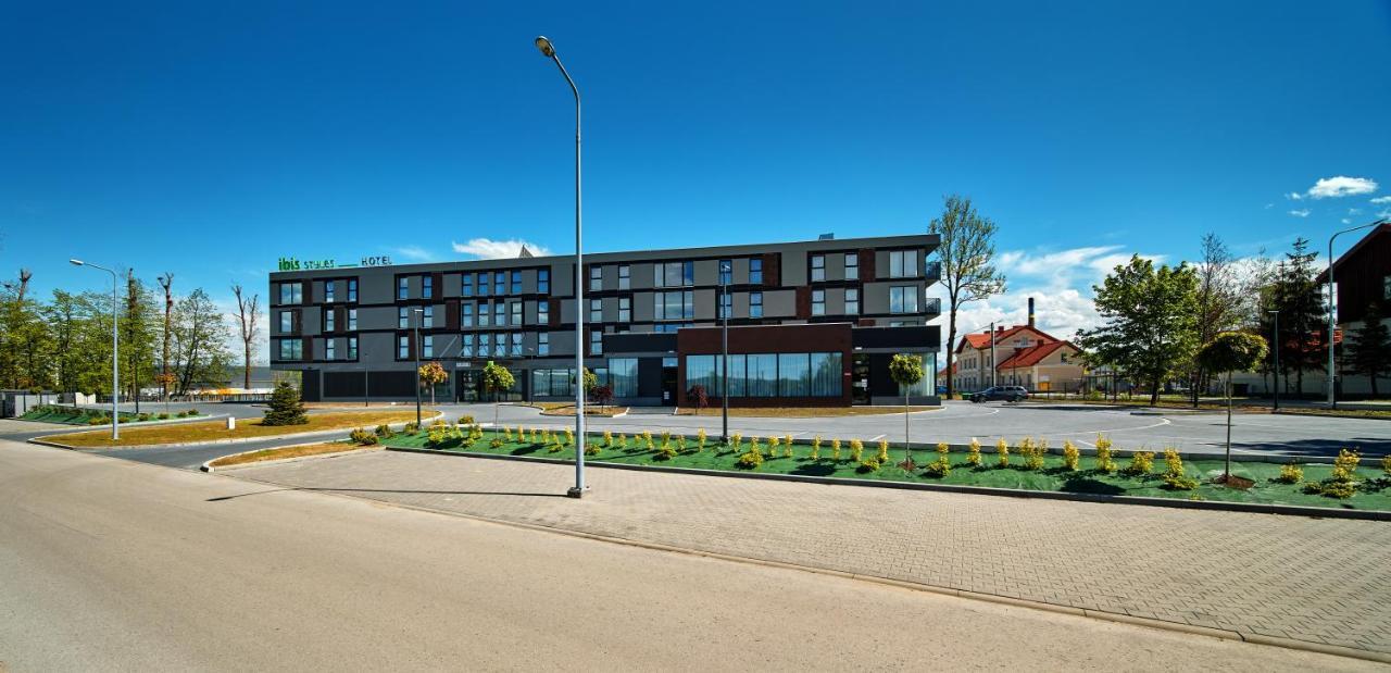 Ibis Styles Nowy Targ Hotel Екстериор снимка